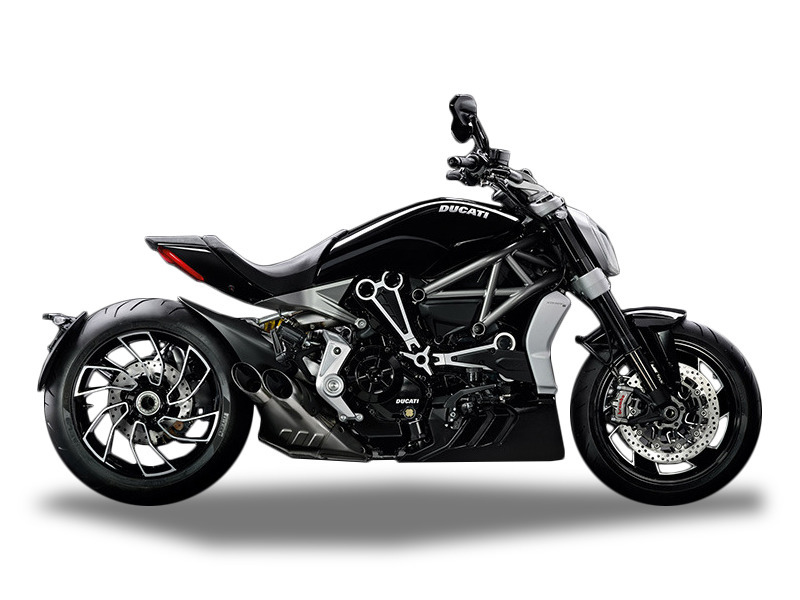 2016 Ducati XDiavel S