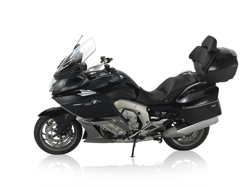 2016 BMW K 1600 GTL Premium Black Storm Metallic