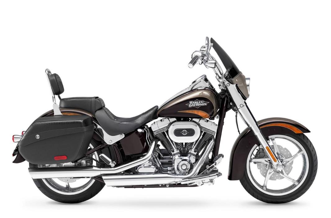 2011 Harley-Davidson FLSTSE2 - CVO SOFTAIL CONVERTABLE