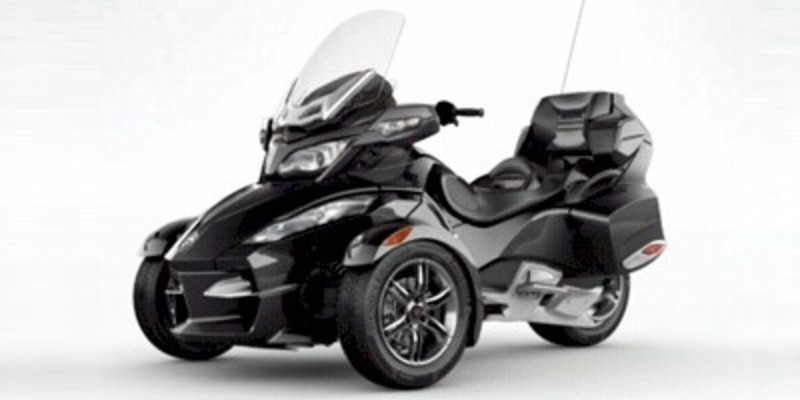 2011 Can-Am Spyder Roadster RT-S