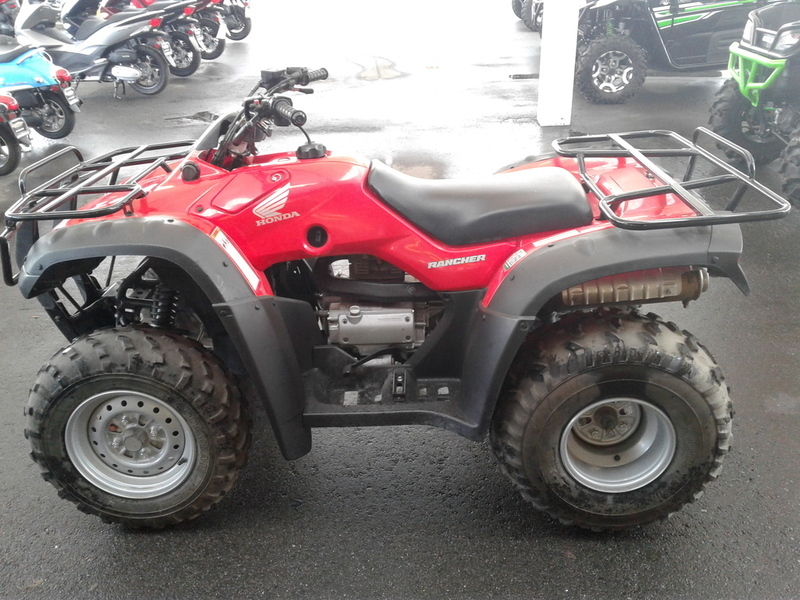 2006 Honda FourTrax Rancher