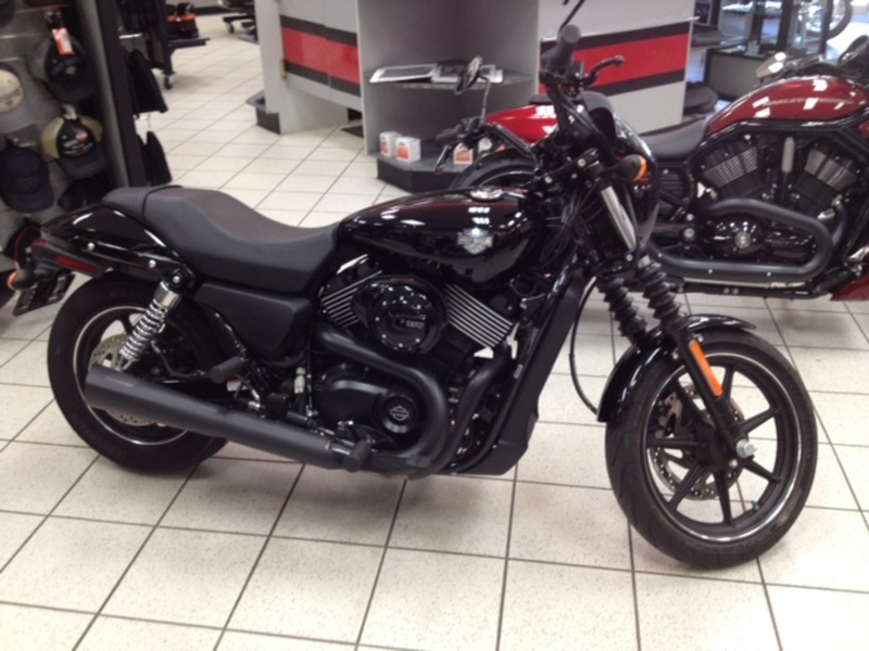 2016 Harley-Davidson XG750 STREET