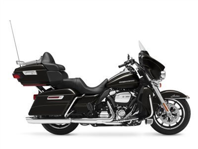 2017 Harley-Davidson Ultra Limited Low