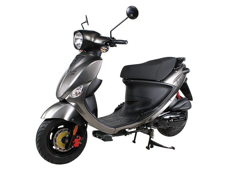 2016 Genuine Scooter Co 170i