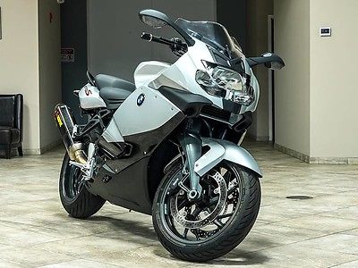 BMW K-Series  2013 bmw k 1300 s racer motorcycle akrapovic exhaust system only 2 k miles