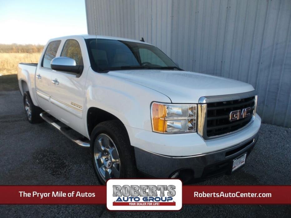 2010 Gmc Sierra 1500  Pickup Truck