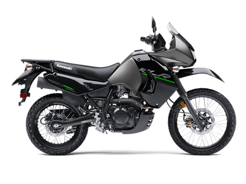 2015 Kawasaki KLR 650