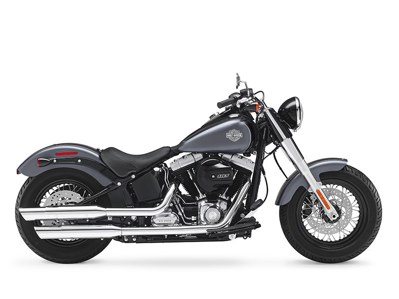 2017 Harley-Davidson FLS - Softail Slim