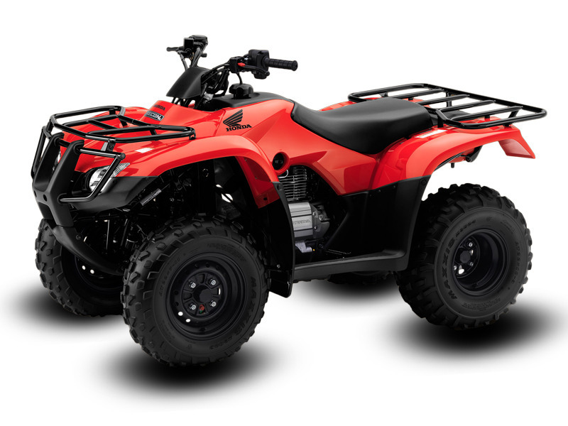 2017 Honda FourTrax Recon ES