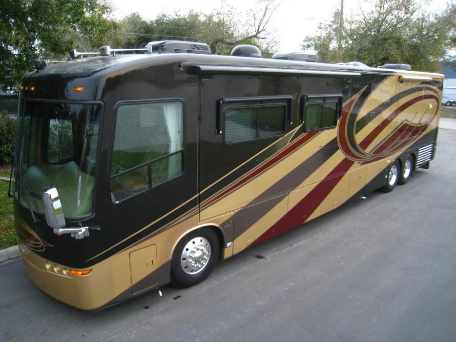 2007 Travel Supreme Select 45DS12 500Hp