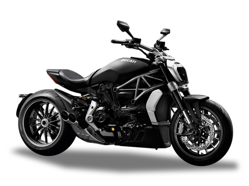 2016 Ducati XDiavel