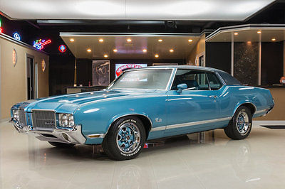 1971 Oldsmobile Cutlass  Olds 455ci V8, TH400 3-Speed Auto, Factory A/C, PS, PB, Disc, NEW Everything!