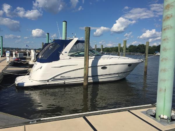 2003 Chaparral 280 SIGNATURE