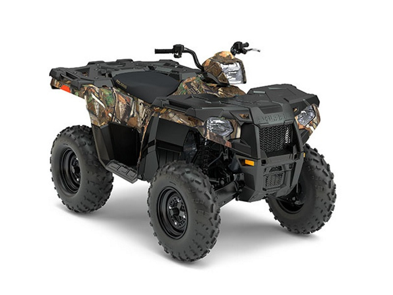 2017 Polaris Sportsman 570 Polaris Pursuit Camo