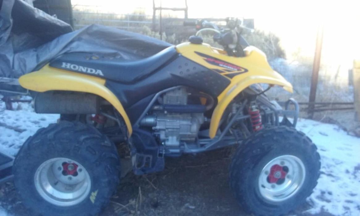 2002 Honda TRX 250EX