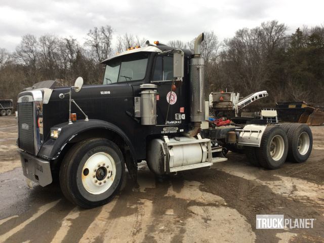 1994 Freightliner Fld120sd  Conventional - Day Cab