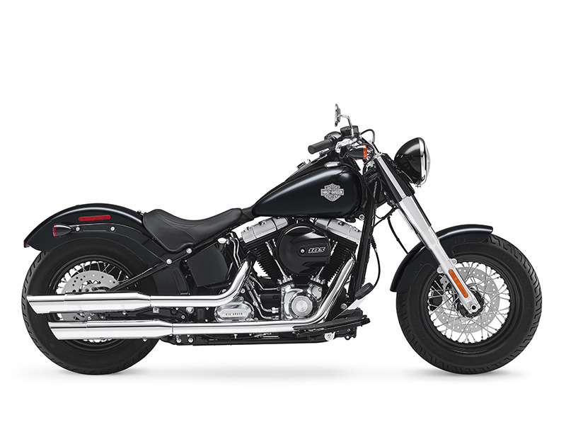 2017 Harley-Davidson FLS - Softail Slim