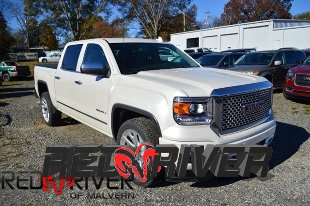 2015 Gmc Sierra 1500  Pickup Truck