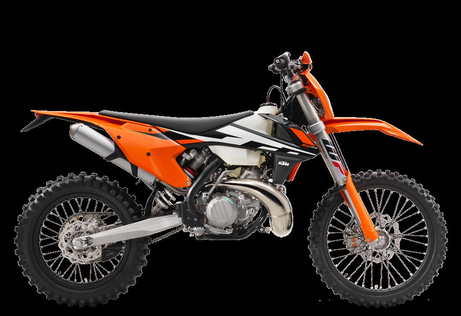 2017 KTM 300 XC-W