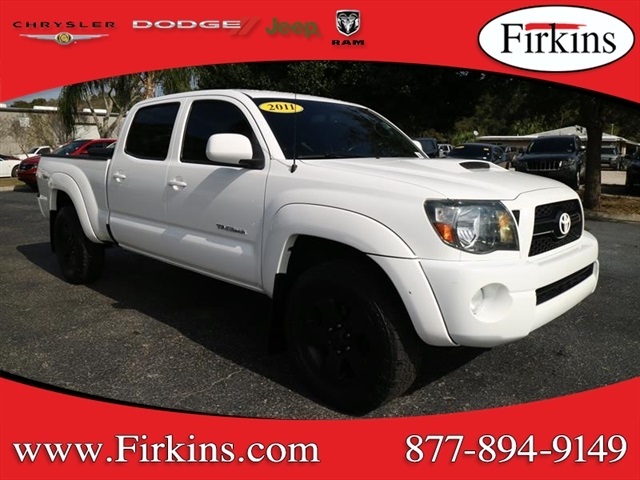 2011 Toyota Tacoma  Pickup Truck