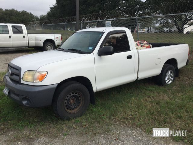 2005 Toyota Tundra  Pickup Truck