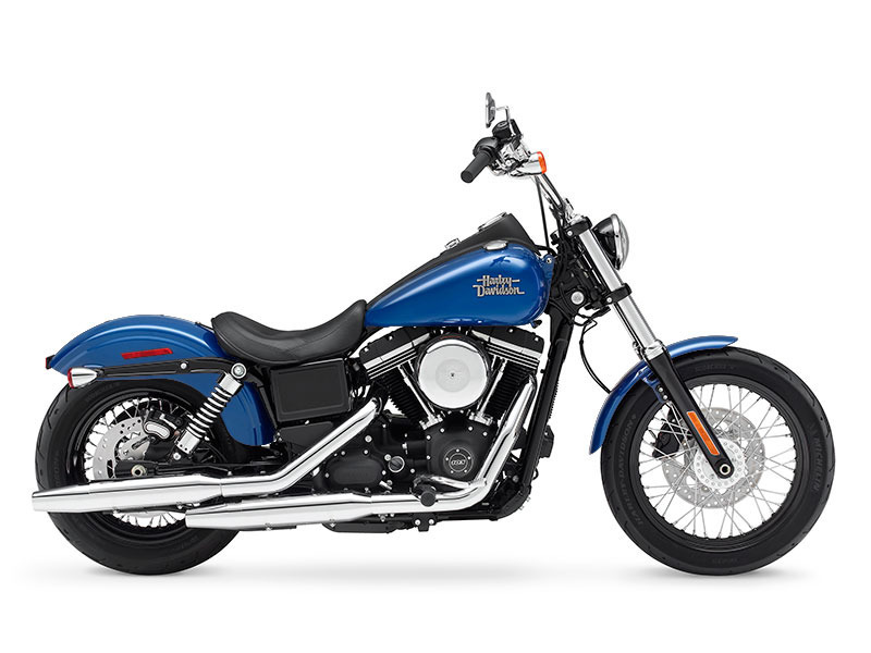 2015 Harley-Davidson FXDB - Dyna Street Bob