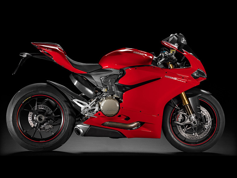 2016 Ducati 1299 Panigale S ABS