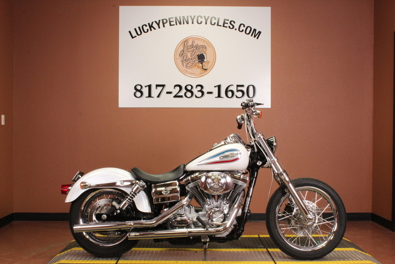 2006 Harley-Davidson FXDI35 - Dyna 35th Anniv. Super Glide