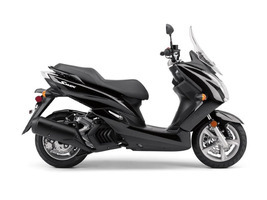 2017 Yamaha Smax