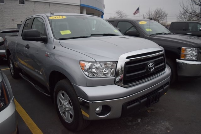 2013 Toyota Tundra  Pickup Truck