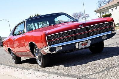 1969 Ford Galaxie XL 1969 FORD GALAXIE XL Factory 429/360hp Factory 4-Speed Heavily Documented & RARE