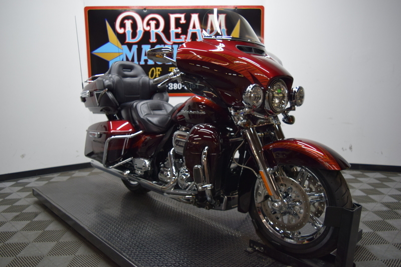 2014 Harley-Davidson FLHTKSE - Screamin' Eagle Limited CVO