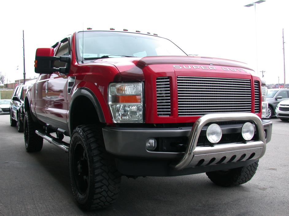 2008 Ford F250  Pickup Truck