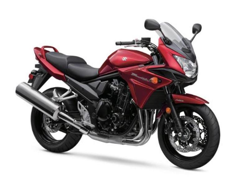 2016 Suzuki Bandit 1250S ABS