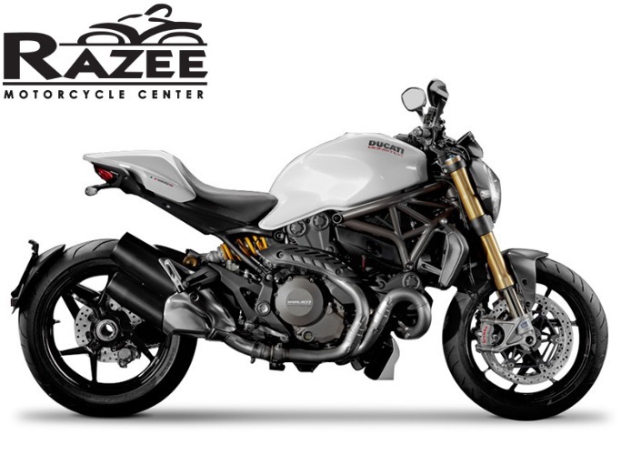 2015 Ducati MONSTER 1200S