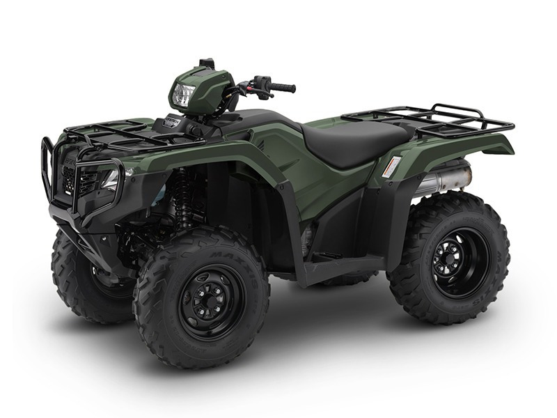 2016 Honda FourTrax Foreman 4x4 ES Power Steering