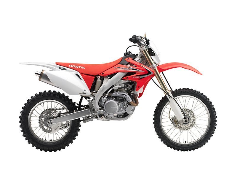 2017 Honda CRF 450X