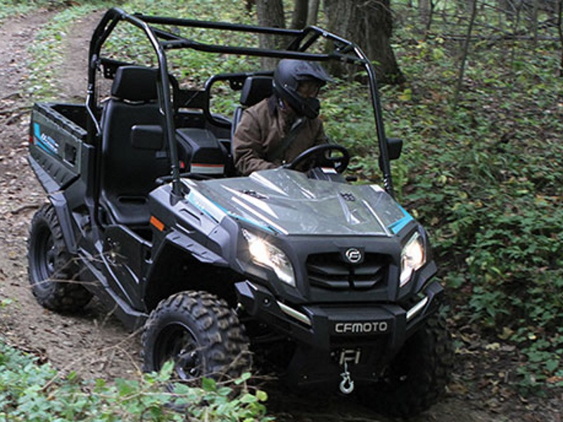 2016 Cfmoto UFORCE 800