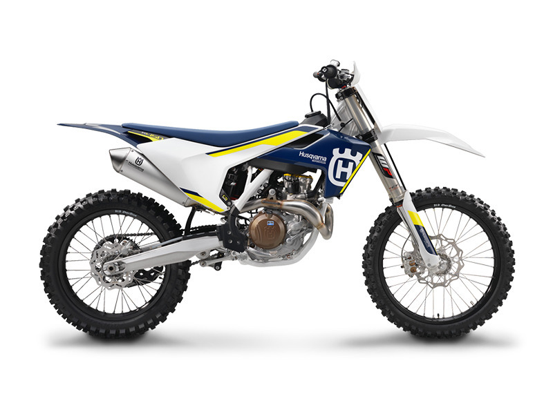 2016 Husqvarna FC 450