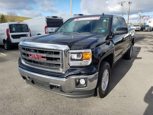 2014 Gmc Sierra 1500  Pickup Truck