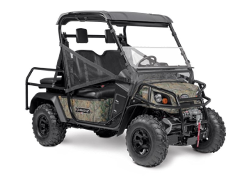 2015 Bad Boy Buggies Ambush iS 4-passenger