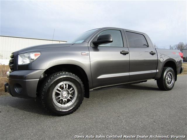 2011 Toyota Tundra  Pickup Truck