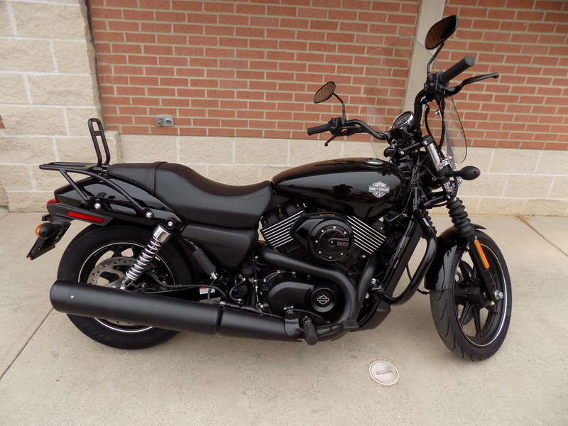 2016 Harley-Davidson XG750 - Street 750