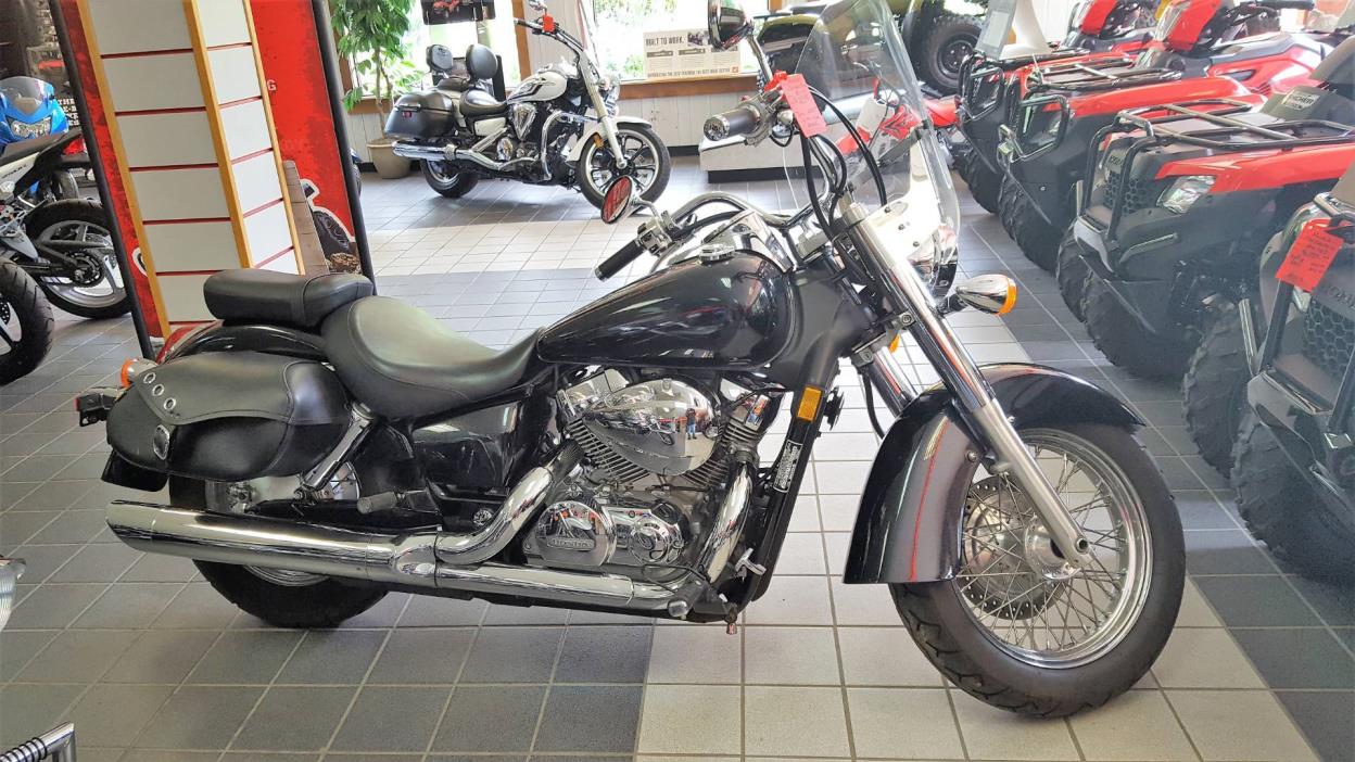 2006 Honda Shadow Aero