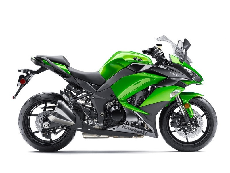 2017 Kawasaki Ninja 1000 ABS