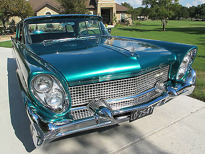 1958 Lincoln Continental Mark III 1958  Lincoln Continental Mark III Very Rare 2 door only 32,000 original miles!