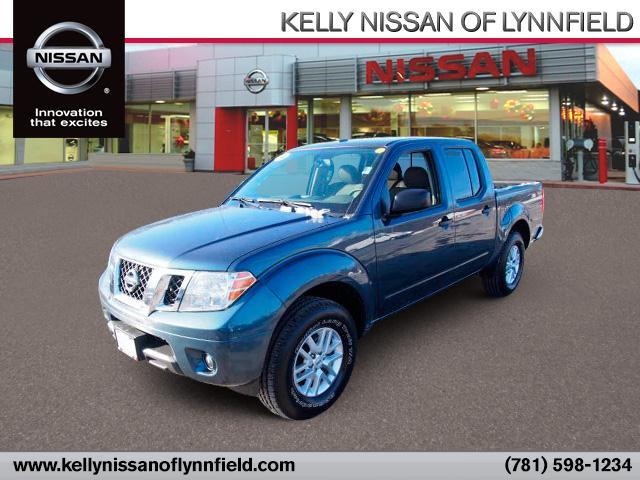 2014 Nissan Frontier  Pickup Truck