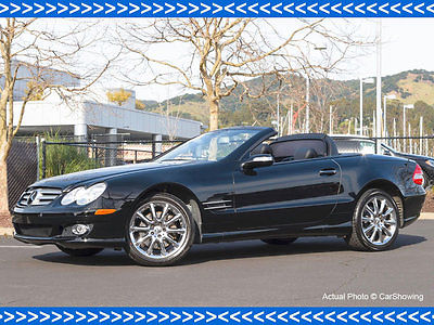 2007 Mercedes-Benz SL-Class 2007 MB SL500  $SAVE$ 2007 MB SL500  $SAVE$