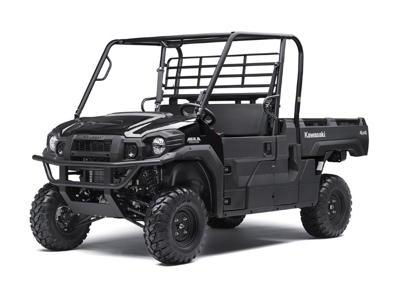 2017 Kawasaki Mule Pro-FX