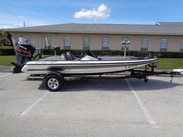 2013 Skeeter ZX 190